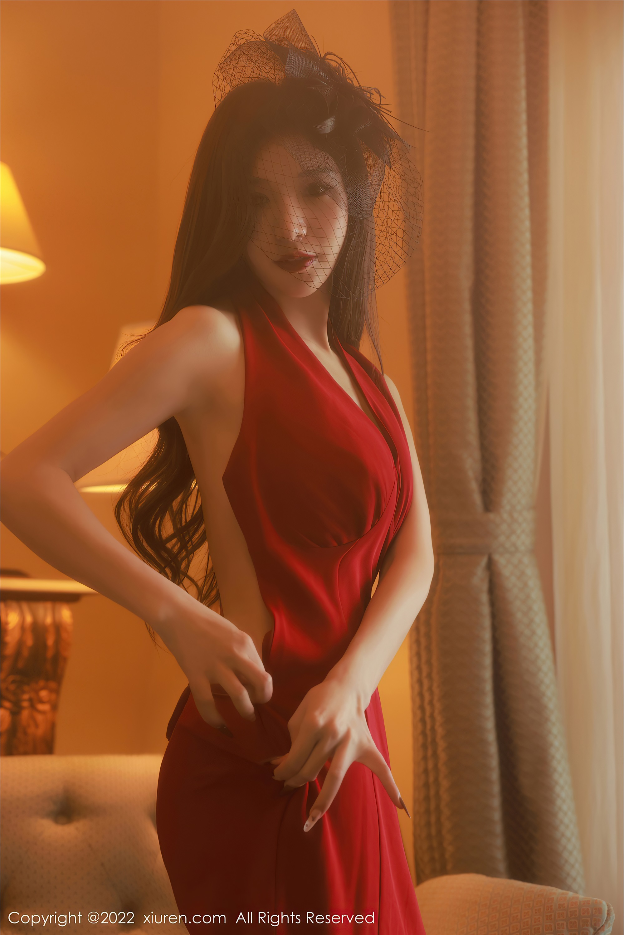 Xiuren秀人网 2022.09.05 NO.5542 Hebe韩心雨